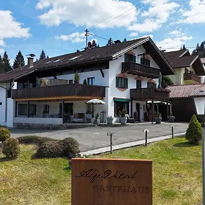 Gaestehaus Alpvital *** Klais