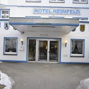 **** Hotel Heimfeld - Retro Design Duitsland